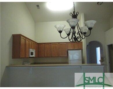 Kitchen. KITCHEN FROM LR/DR SHOWING BREAKFAST BAR,