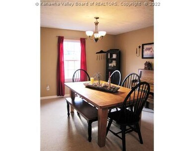 Dining Room.