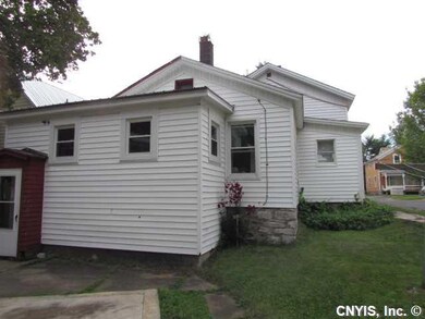 Exterior Back