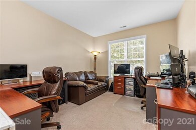 Dedicated Office/Workspace