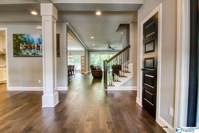 Fantastic Carlyle Grand Woodland Homes floorplan with easy flow from one captivating room to the next.
