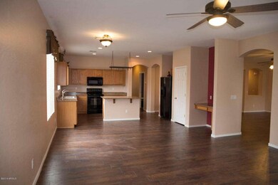 family room