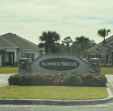 community sign