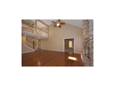 Second view of living room.
