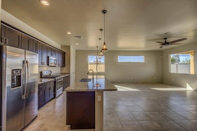 Open Kitchen
