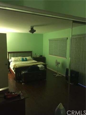 Master bedroom with full bathroom balcony with pat