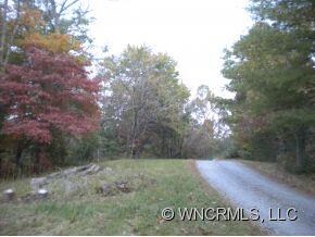 End of lot to Fisher Knoll