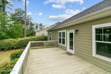 Back Deck View