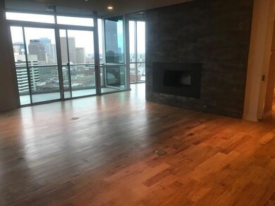 Great room with view to outside