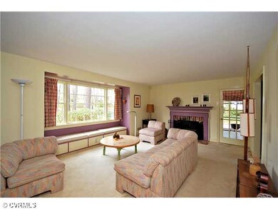 Living Room - Large Picture Window with a Window S