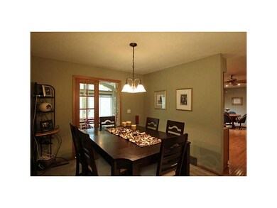 Dining Area.