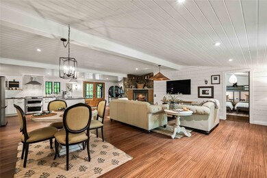Open and Inviting Floor plan
