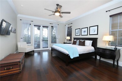 7805 Palmilla Court - Master Bedroom, First Floor,