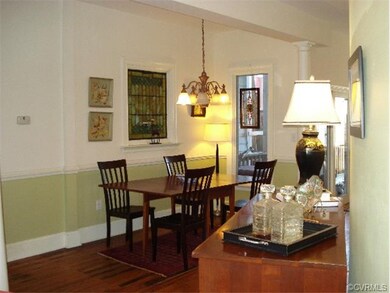 Elegant Dining Area