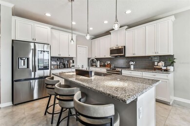 Upgraded Samsung appliances
