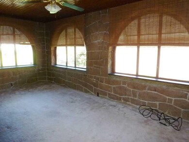 Family Room. Majestic is the word that comes to mi