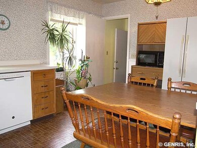 Kitchen View 2 of kitchen