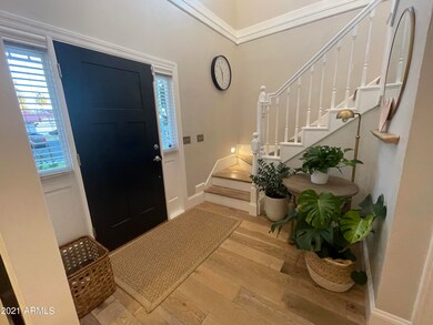 Entry