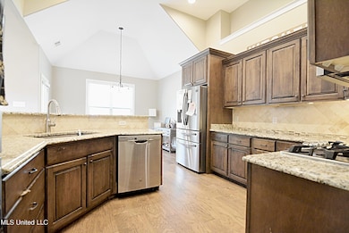 Kitchen from Hall