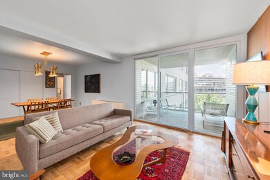 The Potomac Plaza Co-op unit 700, Washington, DC 20037 - photo 4