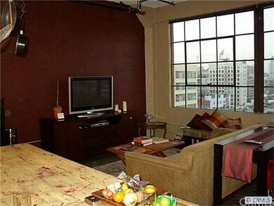 Relaxing Living Space