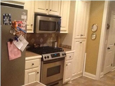 Stainless Appliances