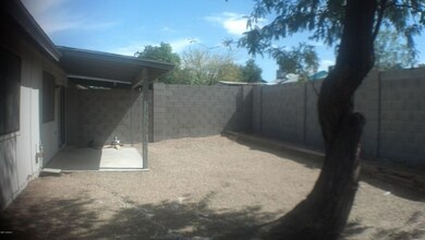 Patio Cover