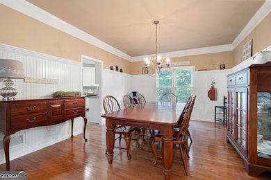 138 Knightwood Point unit 2, Acworth, GA 30101 - photo 7