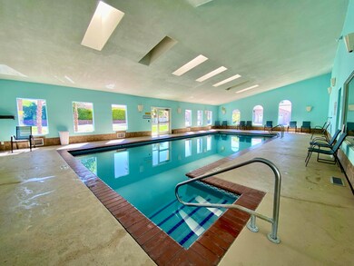 Club House Indoor Pool