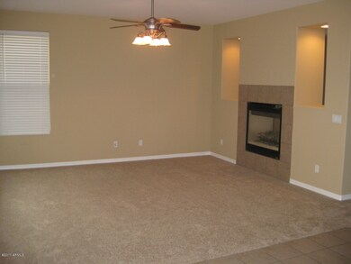 FAMILY ROOM FIREPLACE