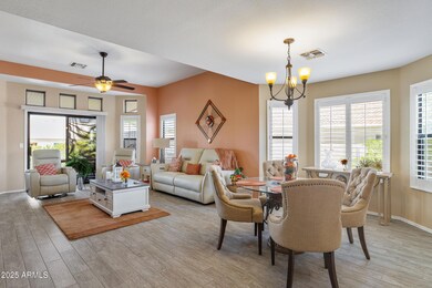 Dining/great room