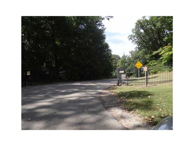 . Gated community