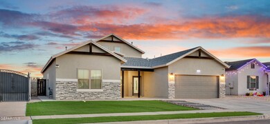 616 Guy Meyers, Socorro, TX 79927 - photo 3