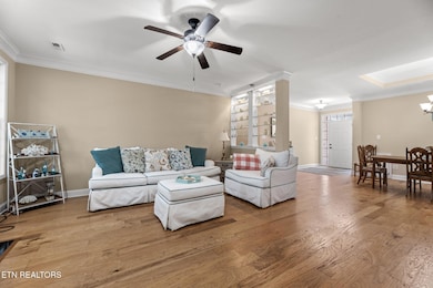 Wellsburg - Living Room 2