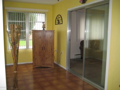 Enclosed Porch