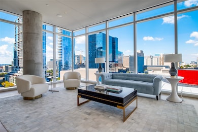 Hall Arts Residences unit 802, Dallas, TX 75201 - photo 4