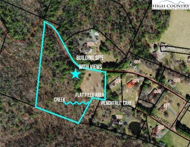 TBD Campbell Glen (5 03acres) Ln, Fleetwood, NC 28626 - photo 2