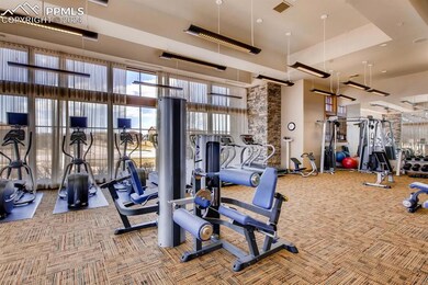 Community Exercise room