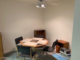 Dining nook