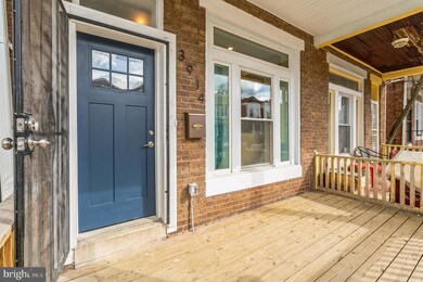 3914 Norfolk Ave, Baltimore, MD 21216 - photo 2