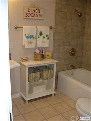 front Bath room