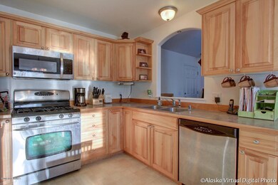 8643 W Lynnette Dr unit 1, Wasilla, AK 99623 - photo 4