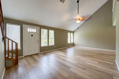 New floors throughout the home!