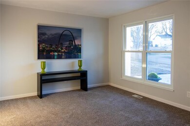 Comfortable Living Space