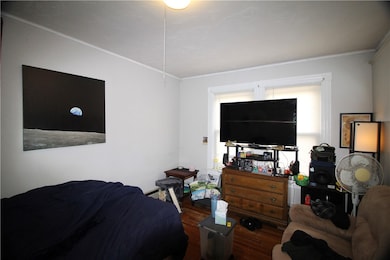 Downstairs Bedroom