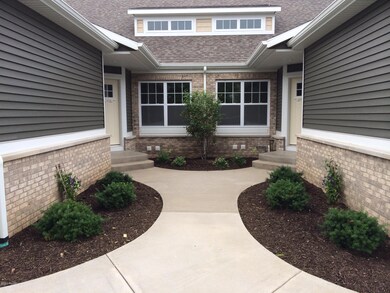 Front entry