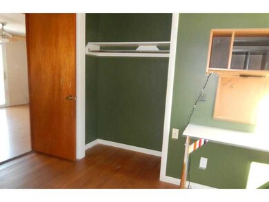 Bedroom.