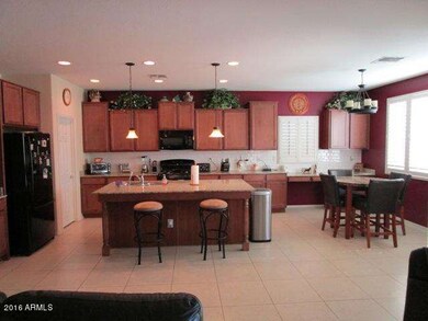 Eat in Kitchen