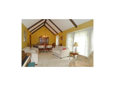 Formal Living Room