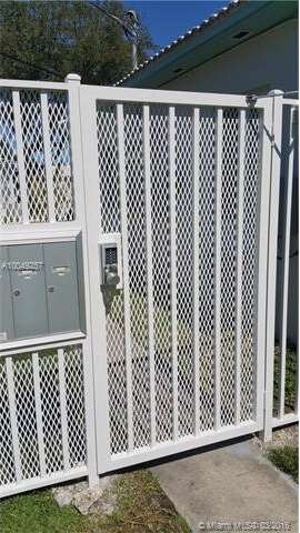 Gated Access Control